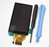 Sony Cyber-shot DSC-T77, DSC-T90 LCD Display, Touch Screen
